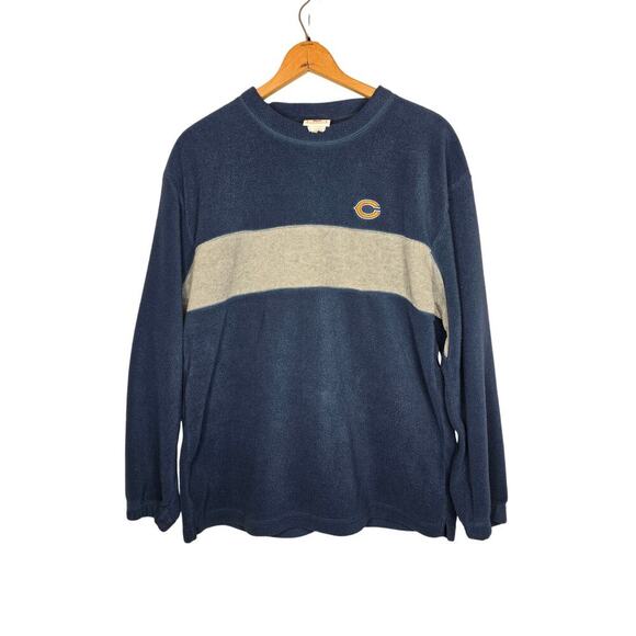 Vintage Chicago Bears NFL Pullover Fleece Sweatshirt Mens XL
Great Condition - Picture 1 of 4